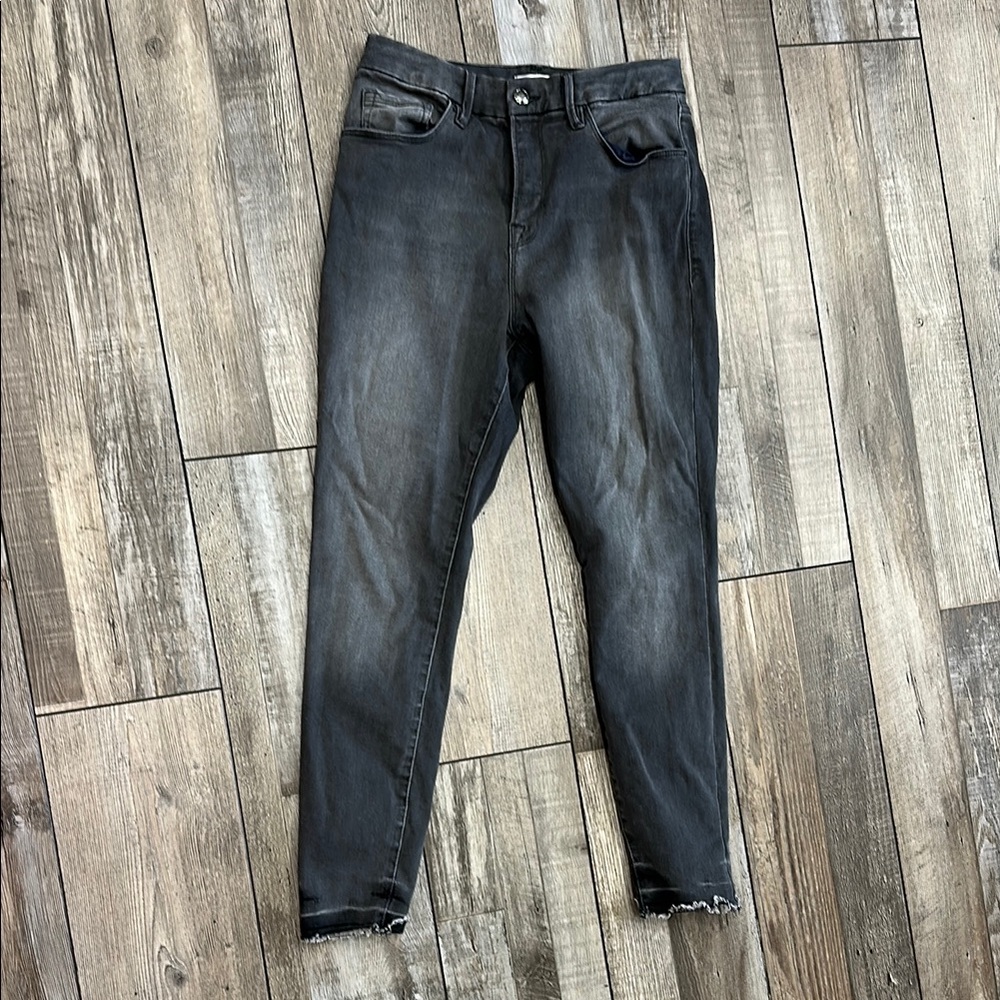 Good American good legs skinny Jeans